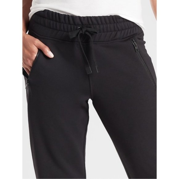 Athleta Recover Bounce Back Jogger Black - Picture 4 of 12